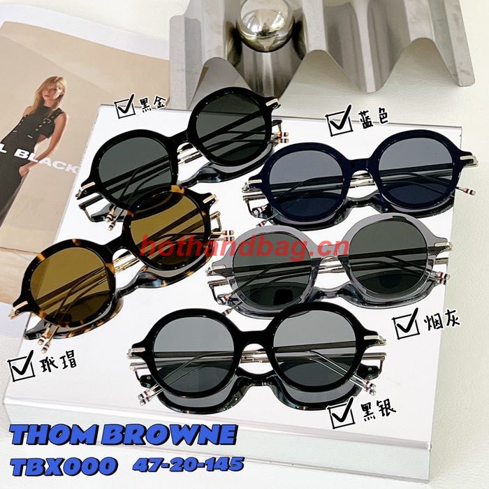 Thom Browne Sunglasses Top Quality TBS00039
